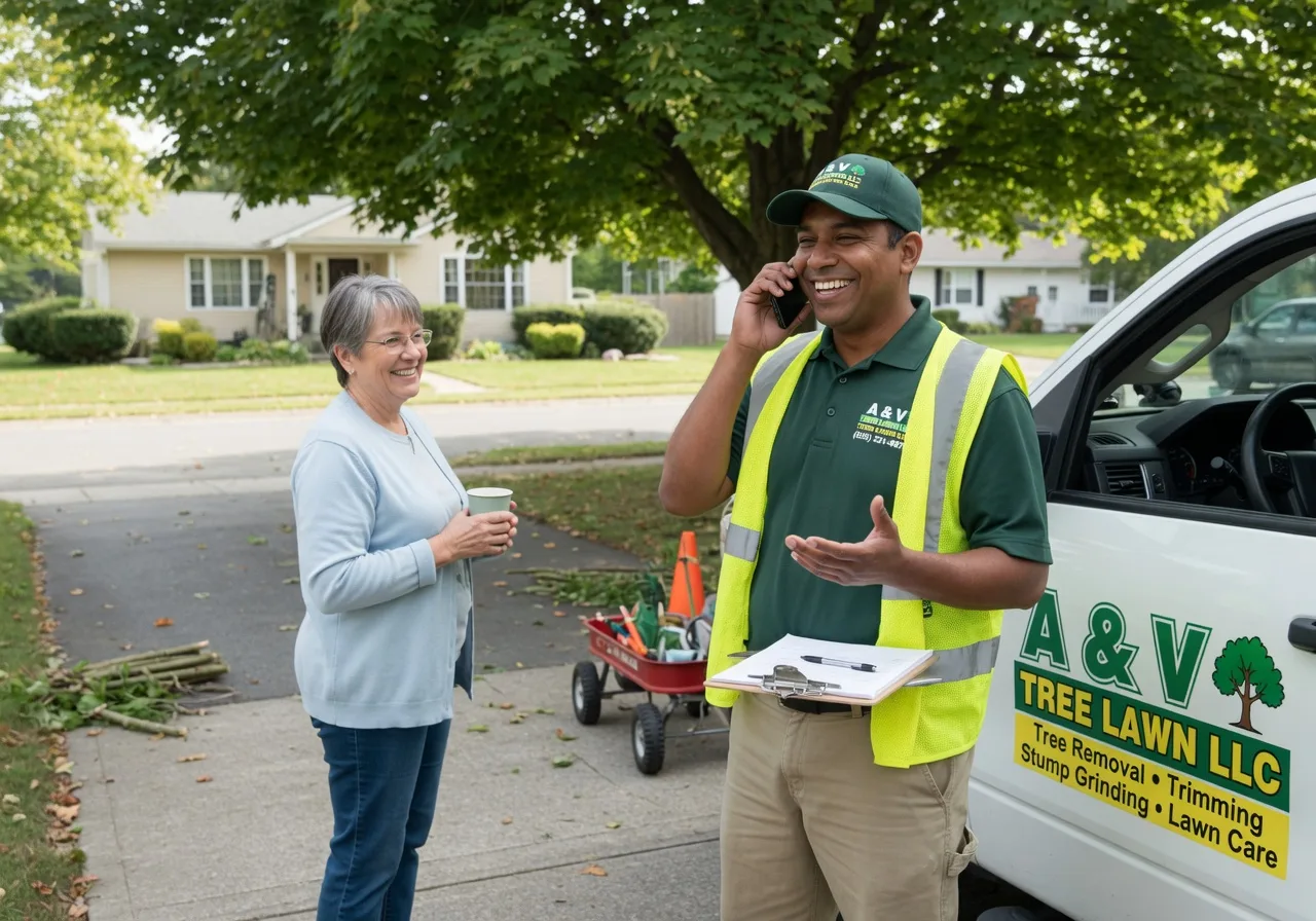 Tree Service South Hackensack, NJ FAQs
